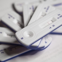 Test CRP/Combo/Streptest